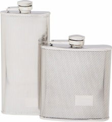 hip flask Dull design