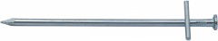Tent peg Rock
