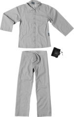 100% Egyptian Cotton Womens Travel Pyjama Insect Shield