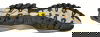 Meindl Light Hiker Sohle von Vibram® / Outsole