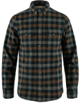 dark navy/dark oak