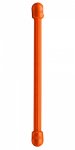leuchtendes orange