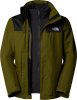 forest olive/asphalt grey