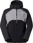 TNF black/meld grey