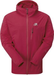 Echo Hooded Jacket