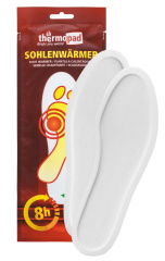 Thermopad Foot Warmer, 2 piece