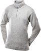 grey melange