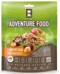 Adventure Food Expedition Breakfast