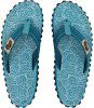 turquoise swirls