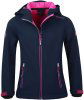 navy/magenta