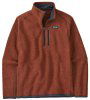 burnished red