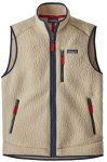 Retro Pile Vest