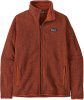 burnished red