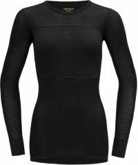 Wool Mesh 190 Woman Shirt
