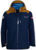 bronze/navy