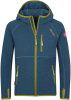 madeira blue/pear green