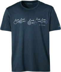 Mens Cyclist T-Shirt V