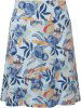 seaport blue peacock