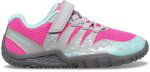grey/hot pink/turq