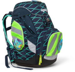 ergobag Sicherheitsset m. Streifen 3-tlg.