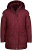 maroon red