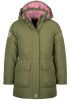 dusky olive/mauve