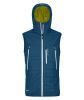 Ortovox Swisswool Piz Boe Vest ...