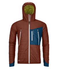 Swisswool Piz Boe Jacket Men