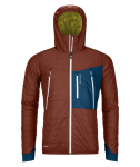 Ortovox Swisswool Piz Boe Jacket Men