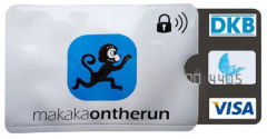 RFID Kartenschutzhlle Set