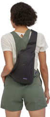 Ultralight Black Hole Sling