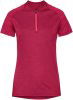 crimson red/cranberry
