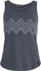 Kauai Zigzag Ornament Top Women