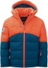 deep orange/mad. blue/deep orange
