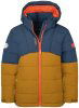 bronze/mys blue/flame orange