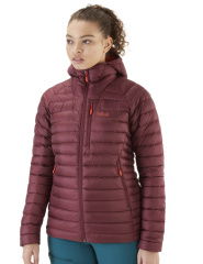 Microlight Alpine Jacket Women
