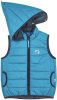 abnehmbare Kapuze/Detachable hood