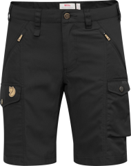 Nikka Shorts Curved Women