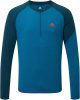 Mountain Equipment Nava LS Zip ...