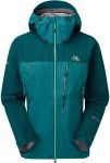 spruce/deep teal