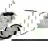 Ansicht mit Alcohol Burner / View with Alcohol Burner