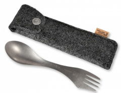 Swedish Spork Kit Titanium