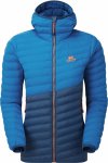 Particle Hooded Womens Jacket