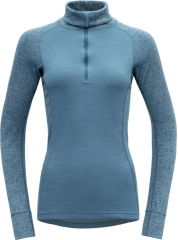 Duo 210 Active Woman Zip Neck