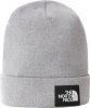 TNF light grey heather