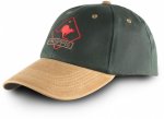tan/bottlegreen