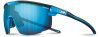 blau/schwarz
