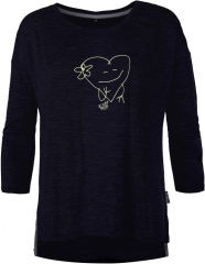 3/4 Longsleeve Greathearted Women