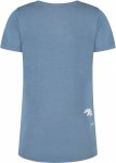 Blue Loop Originals Denimcel Spring Garden T-Shirt Women