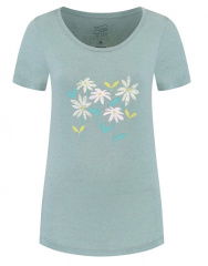 Denimcel Spring Garden T-Shirt Women